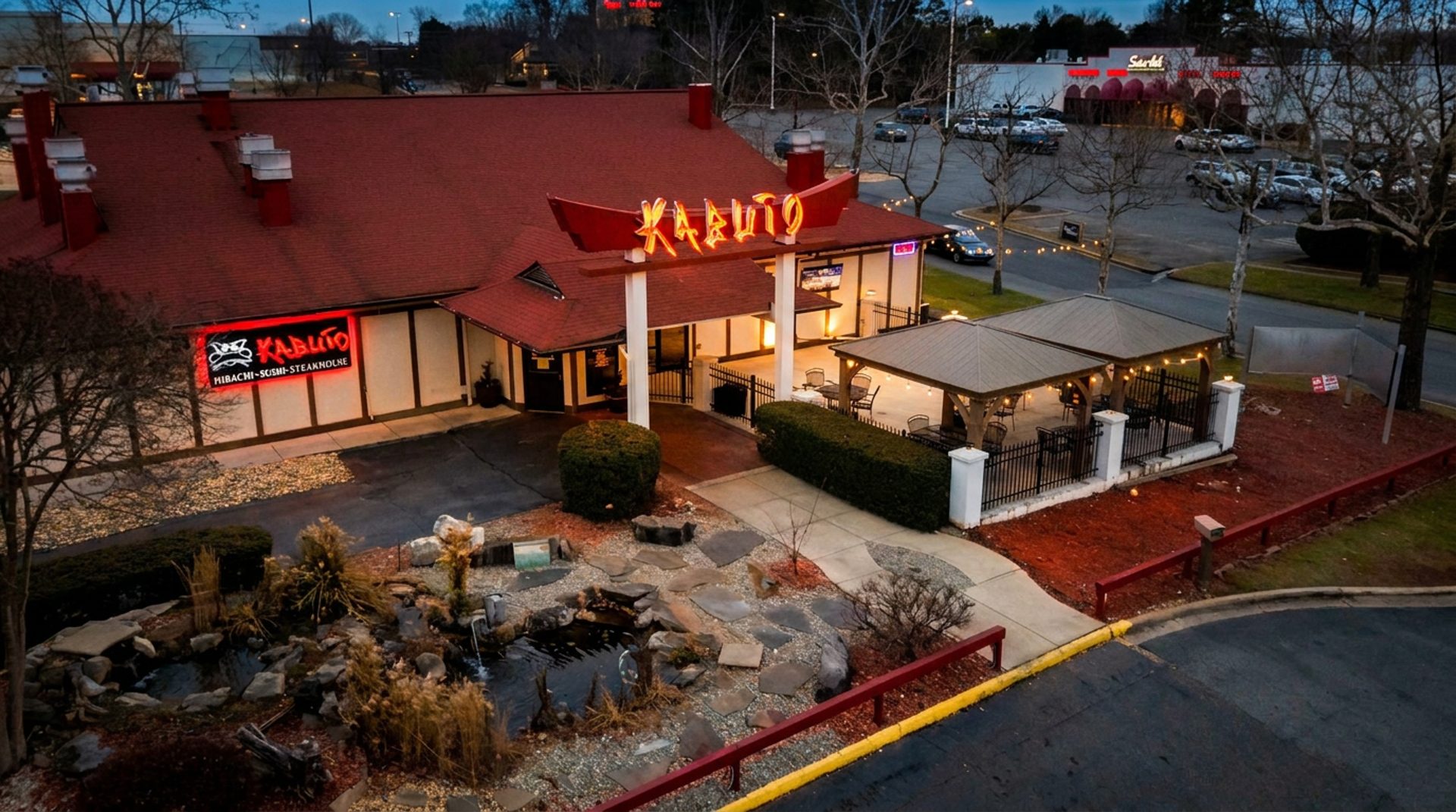 Where Hibachi Meets Heart In Charlotte