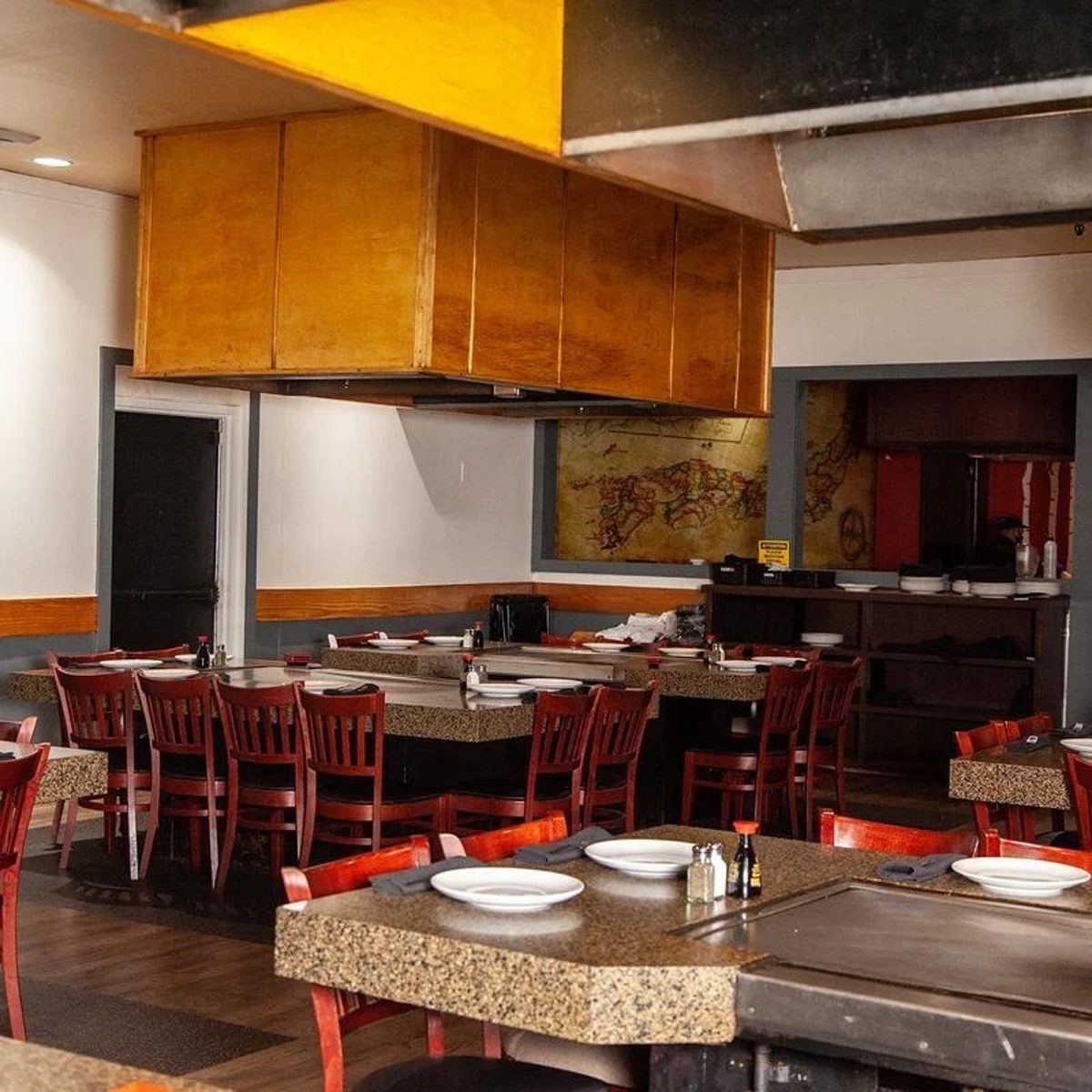Where Every Table Has A Story