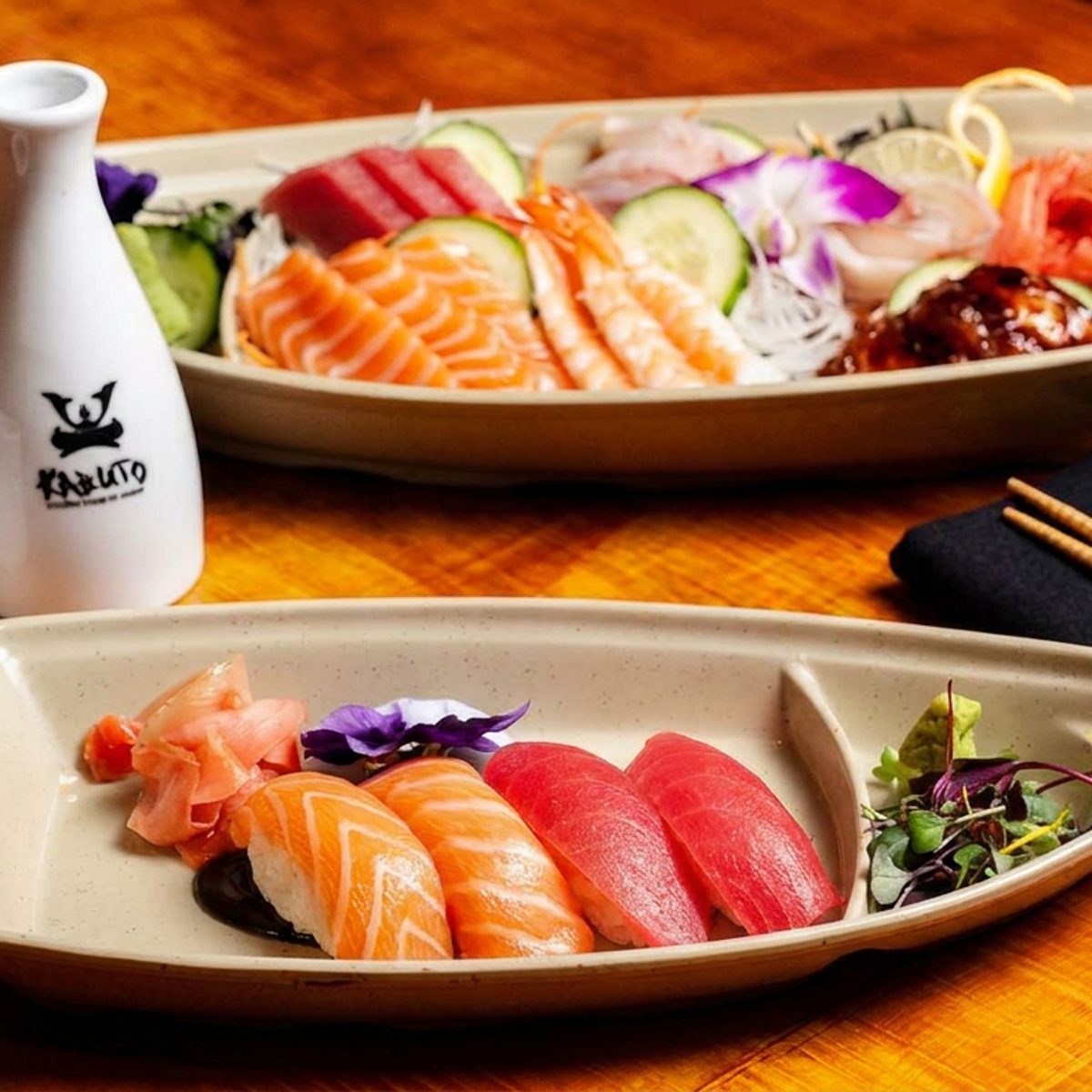 The Sushi Bar