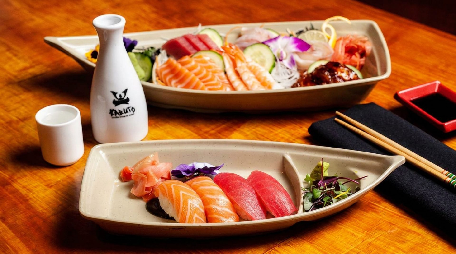 The Sushi Bar
