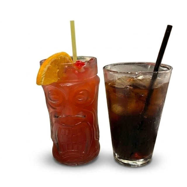Soda.