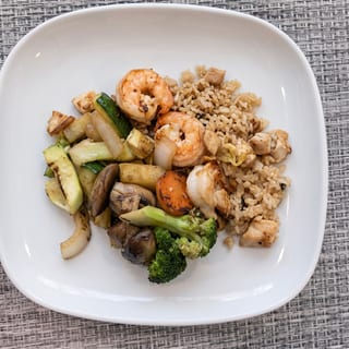 Hibachi Chicken