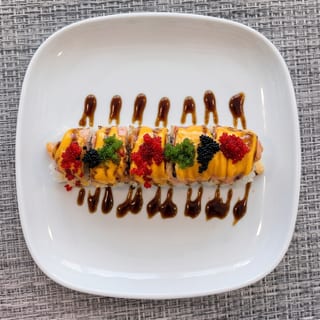 Eel Roll