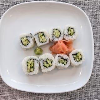 Cucumber Roll
