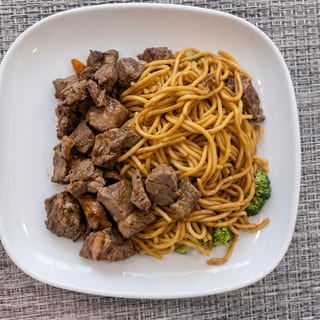 Hibachi Filet Mignon