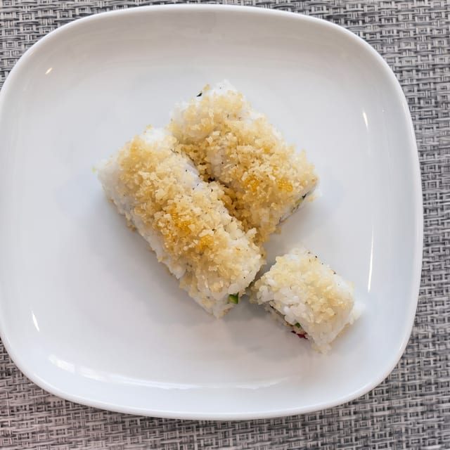 Crunchy Roll.