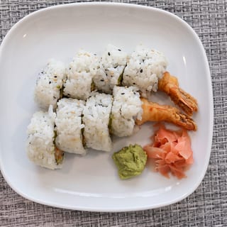 Shrimp Tempura Roll